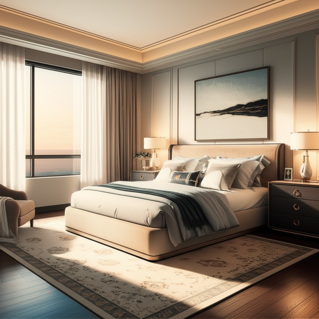 Luxury Bedroom